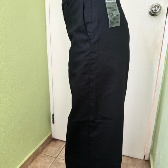 Uniqlo women Wide Chino Pant - Picture 3 of 9